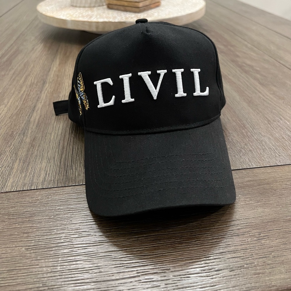 Civil Regime Limited Edition Hat